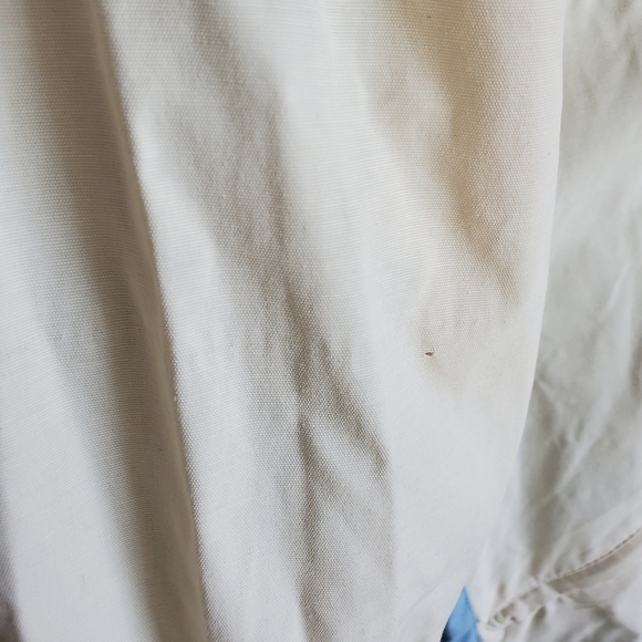 NAPAJIRI Geographic Antarctic Research Program Jacket Size S Outdoor Tactical - Picture 11 of 16